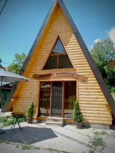 Brvnare Todorovic - Jalovik Izvor