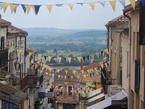 Maisons de vacances Maison de caractere dans une belle bastide : photos des chambres