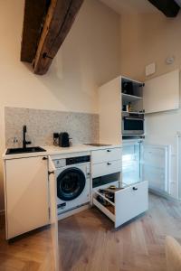 Appartements La Salamandre : photos des chambres