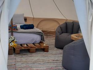 Fairy Hill at Rosemount Glamping