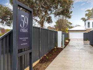 New central three bed townhouse