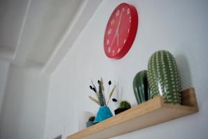 Appartements Cosy getaway in historic Bayeux : photos des chambres