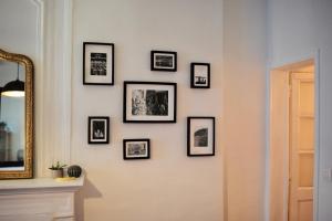 Appartements Cosy getaway in historic Bayeux : photos des chambres