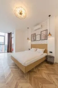 Dayflat Apartments on the Left Bank - Nikolʼskaya Sloboda