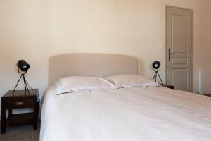 Maisons de vacances Le Petit Munet : photos des chambres