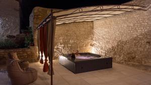 Maisons de vacances Le Petit Munet : photos des chambres