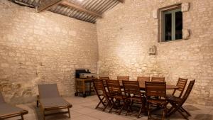 Maisons de vacances Le Petit Munet : photos des chambres