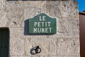 Maisons de vacances Le Petit Munet : photos des chambres