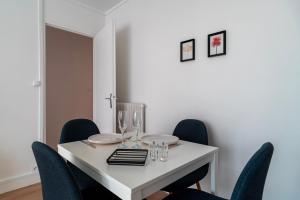 Appartements L-Orient-Express - Appt pour 4 p : photos des chambres