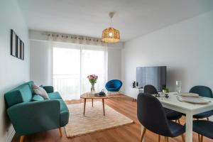 Appartements L-Orient-Express - Appt pour 4 p : photos des chambres