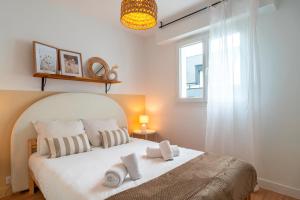 Appartements L-Orient-Express - Appt pour 4 p : photos des chambres