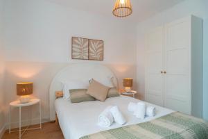 Appartements L-Orient-Express - Appt pour 4 p : photos des chambres