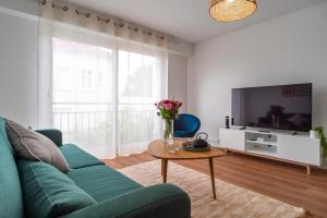 Appartements L-Orient-Express - Appt pour 4 p : photos des chambres