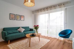 Appartements L-Orient-Express - Appt pour 4 p : photos des chambres