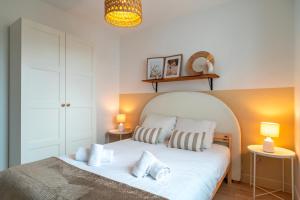 Appartements L-Orient-Express - Appt pour 4 p : photos des chambres