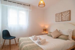 Appartements L-Orient-Express - Appt pour 4 p : photos des chambres