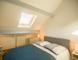 Duplex Pasteur - Chambre 2 - Chambre Privée