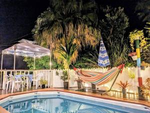 Family house プール付オーシャンビュー Amami "Birdland Nature Resort"