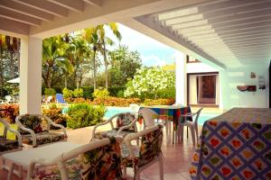 Villas Mamilú, entrada y salida 100 por ciento flexible