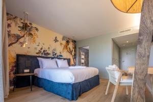Hotels L-Oree du Bois - Hotel & Spa : photos des chambres