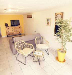 Appartements PASSION DU VAR : photos des chambres