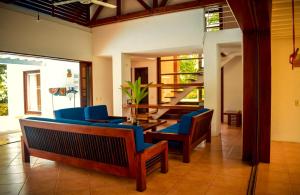 Villas Mamilú, entrada y salida 100 por ciento flexible