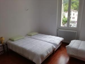 Appartements Appartement Pyrenees-Ariegeoises : photos des chambres