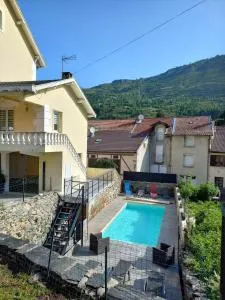 Appartement Pyrénées-Ariégeoises - Perles-et-Castelet