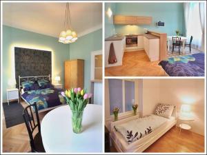 Green Park View apartment