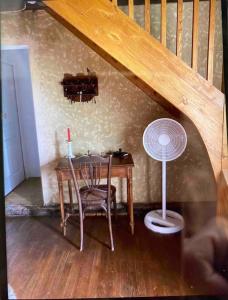 Maisons de vacances Maison historique en Perigord : photos des chambres