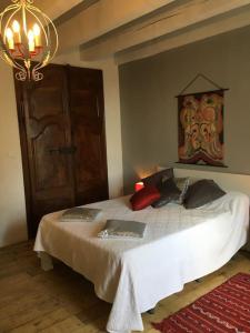Maisons de vacances Maison historique en Perigord : photos des chambres