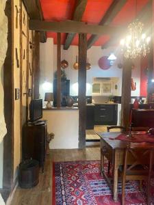 Maisons de vacances Maison historique en Perigord : photos des chambres