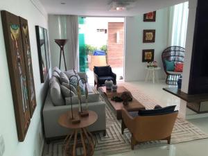 Casa veraneio lucidata