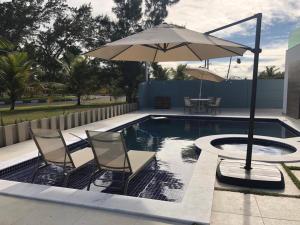 Casa veraneio lucidata