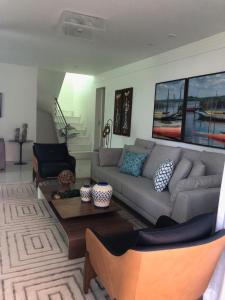 Casa veraneio lucidata