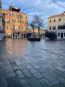 CaAntica sinagoga - Venice Canal front apartment