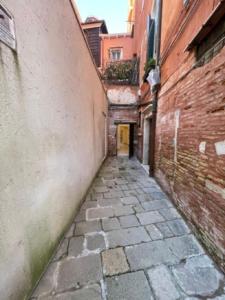 CaAntica sinagoga - Venice Canal front apartment