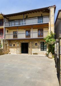 Casa Magdalena: mar y montaña