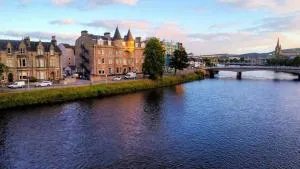 贝斯特韦斯特因弗内斯宫酒店&SPA - 盖尔洛赫