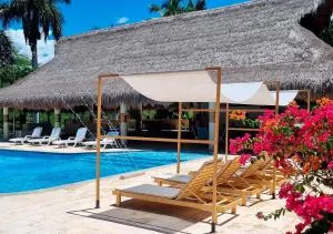 HOTEL SANTAFE NATURA - SANTAFE DE ANTIQUIA - Corral Falso