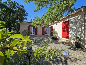 Maisons de vacances La Genestiere : photos des chambres