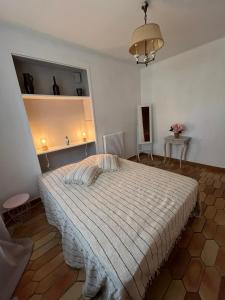 Maisons de vacances La Genestiere : photos des chambres
