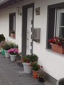 Ferienwohnung Blumenparadies - Nettersheim