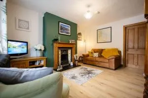 Gwynfa Beautiful 2 Bedroom Cottage Betws y Coed with Wifi - Yspytty-Ifan