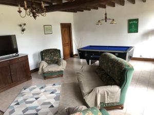 Villas Charmant Domaine Solognot piscine : photos des chambres