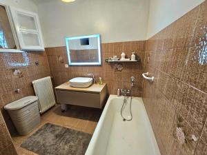 Maisons de vacances La Genestiere : photos des chambres