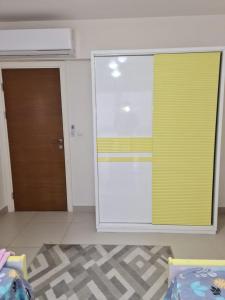 شالية غرفتين و حمامين في مارينا مراسي في أميز موقع في مراسي فيو حمام سباحة