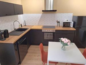 T2 cosy 35 m2- centre historique Besançon