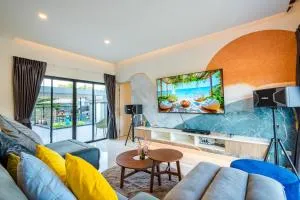 The Rich 534 Hua Hin Private Pool Villa - Suan Son