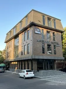 MASDAR HOTEL TASHKENT - Qoraqamish